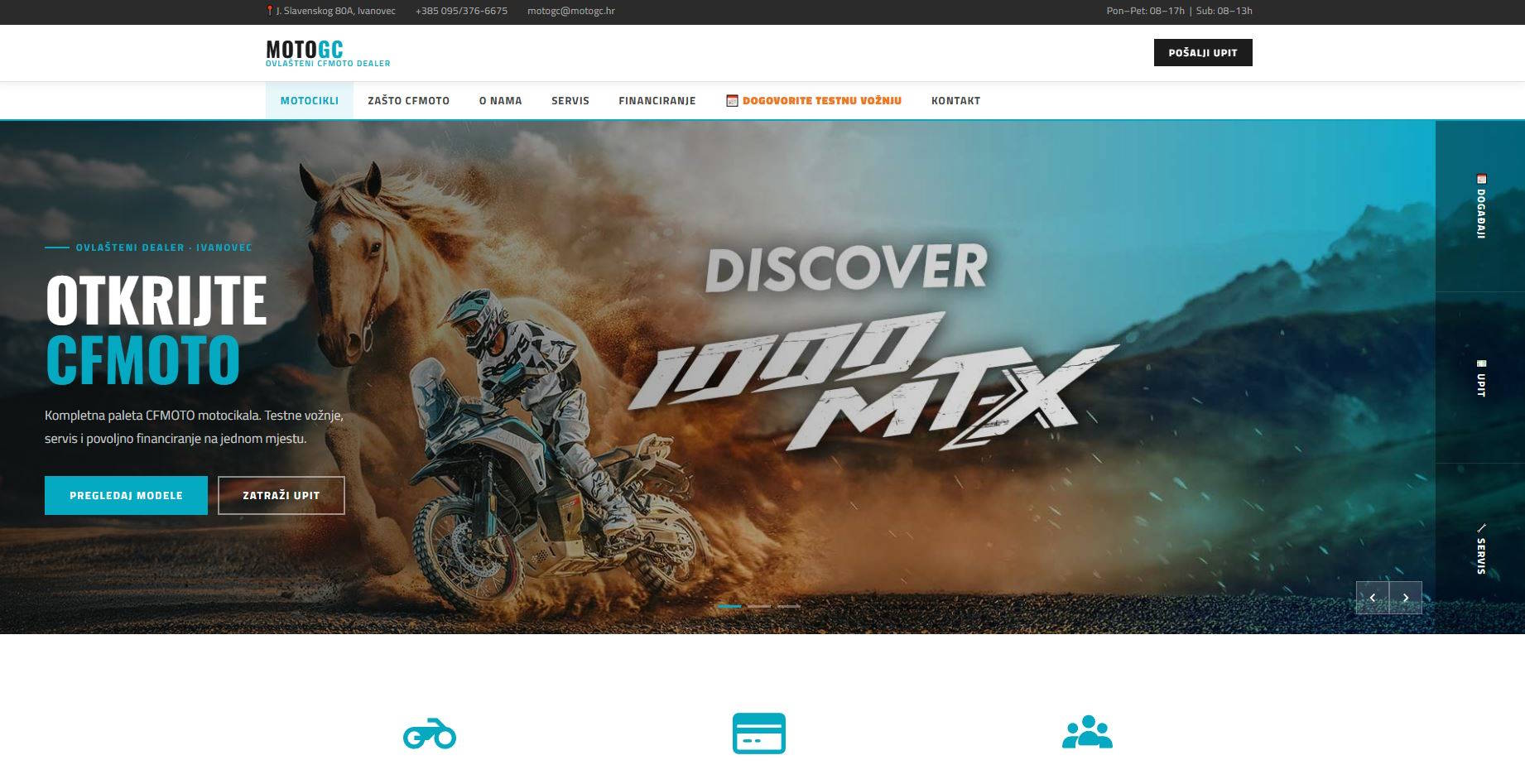 motogc.hr screenshot